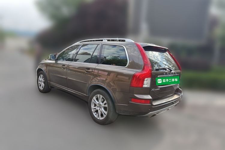 Used Volvo XC Classic 2014 T5 Luxury Edition Rear Left 45 Deg