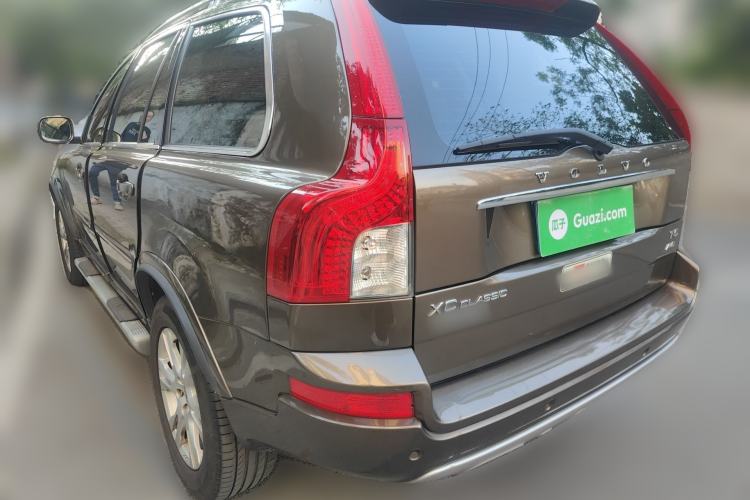Used Volvo XC Classic 2014 T5 Luxury Edition Rear Left 45 Deg