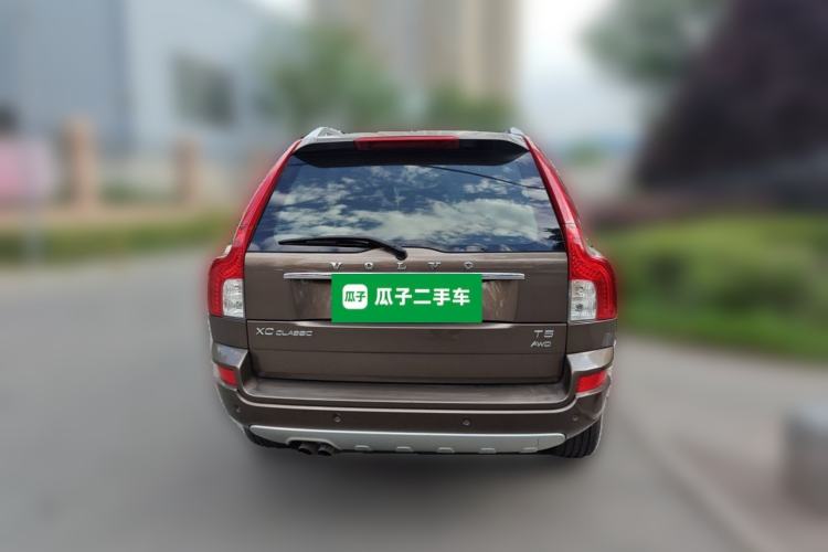 Used Volvo XC Classic 2014 T5 Luxury Edition Rear