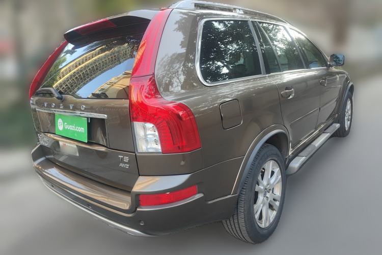 Used Volvo XC Classic 2014 T5 Luxury Edition Rear Right 45 Deg