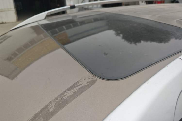 Used Volvo XC Classic 2014 T5 Luxury Edition Roof
