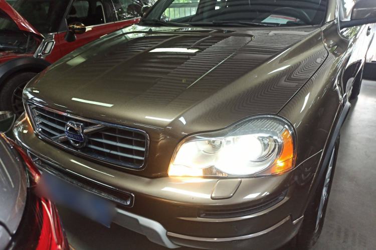 Used Volvo XC Classic 2014 T5 Luxury Edition Exterior 1