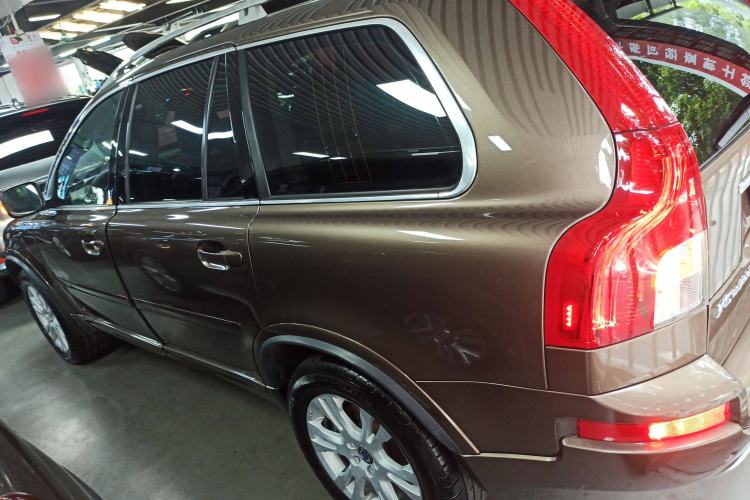 Used Volvo XC Classic 2014 T5 Luxury Edition Exterior 3