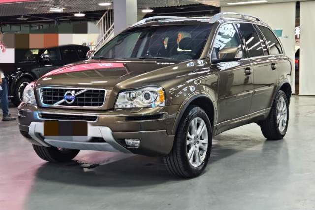 Used Volvo XC Classic 2014 T5 Luxury Edition