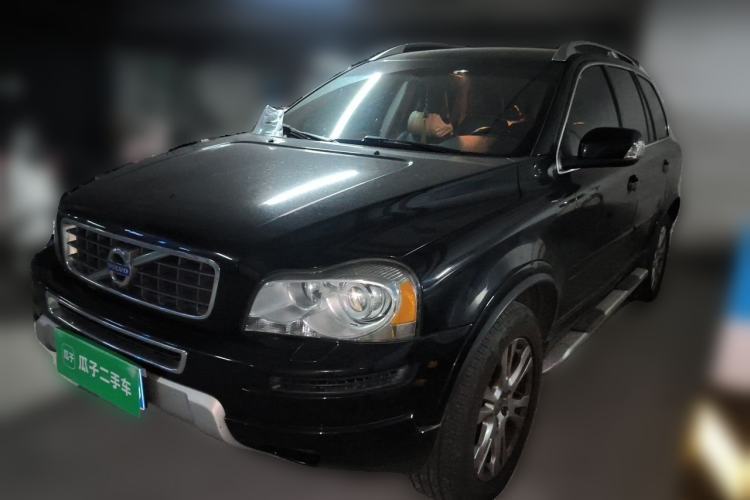 Used Volvo XC Classic 2014 T5 Luxury Edition Guazi used car, China used car export, Used car for sale, Used  cars, Cheapest cars for sale