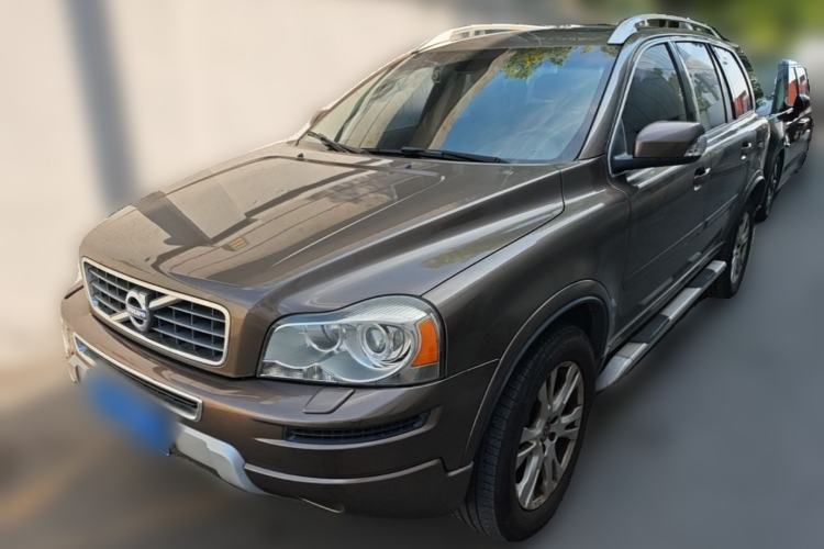 Used Volvo XC Classic 2014 T5 Luxury Edition Guazi used car, China used car export, Used car for sale, Used  cars, Cheapest cars for sale