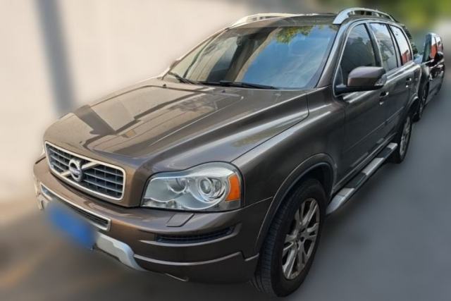 Used Volvo XC Classic 2014 T5 Luxury Edition