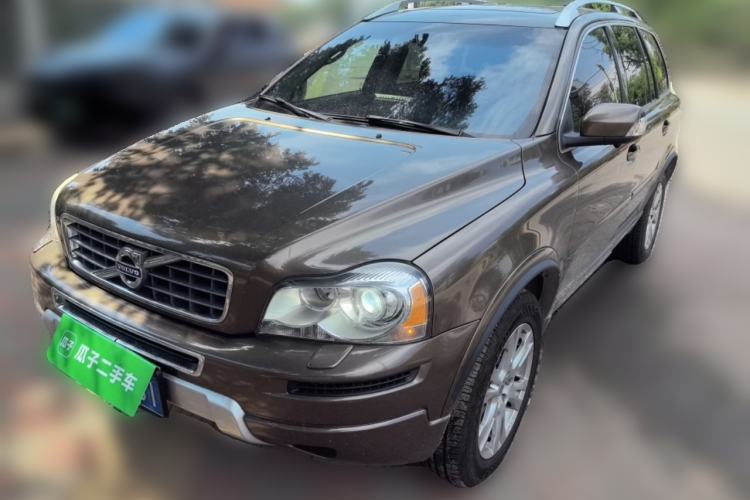 Used Volvo XC Classic 2014 T5 Luxury Edition Guazi used car, China used car export, Used car for sale, Used  cars, Cheapest cars for sale