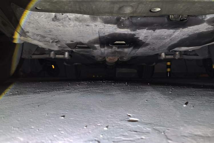 Used Volvo XC Classic 2014 T5 Luxury Edition Chassis Front
