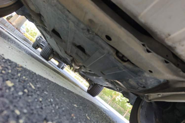 Used Volvo XC Classic 2014 T5 Executive Edition Chassis Front
