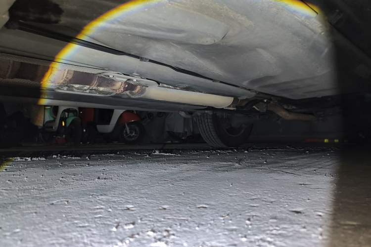 Used Volvo XC Classic 2014 T5 Luxury Edition Chassis Front Left