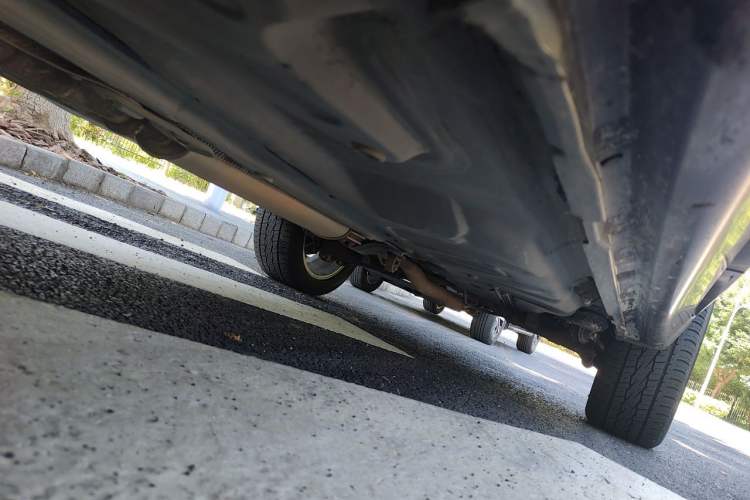 Used Volvo XC Classic 2014 T5 Executive Edition Chassis Front Left