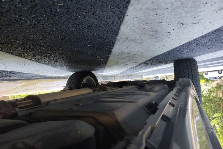 Used Volvo XC Classic 2014 T5 Executive Edition Chassis Rear Left