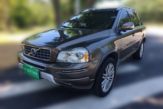 Used Volvo XC Classic 2014 T5 Executive Edition