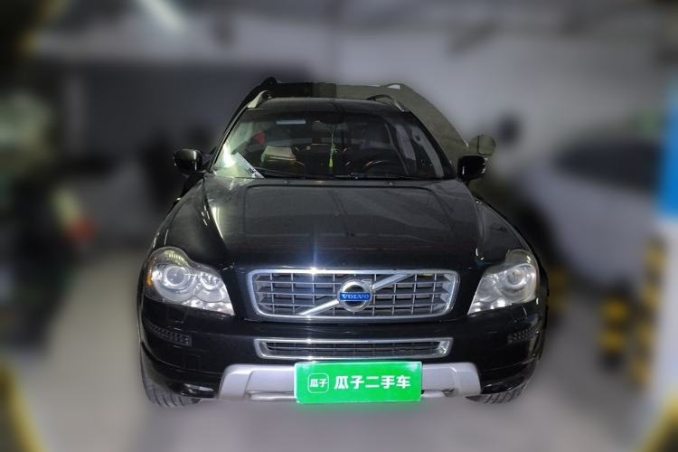 Used Volvo XC Classic 2014 T5 Luxury Edition Front