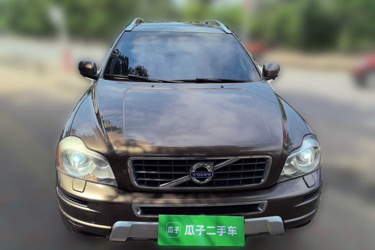 Used Volvo XC Classic 2014 T5 Luxury Edition Front