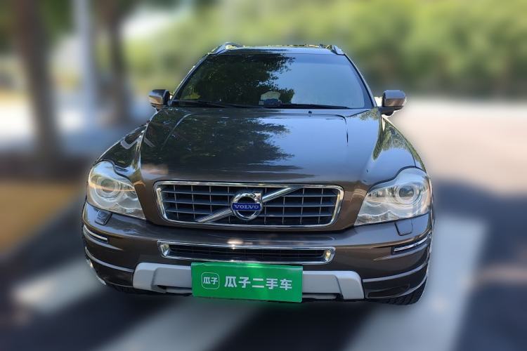 Used Volvo XC Classic 2014 T5 Executive Edition Front