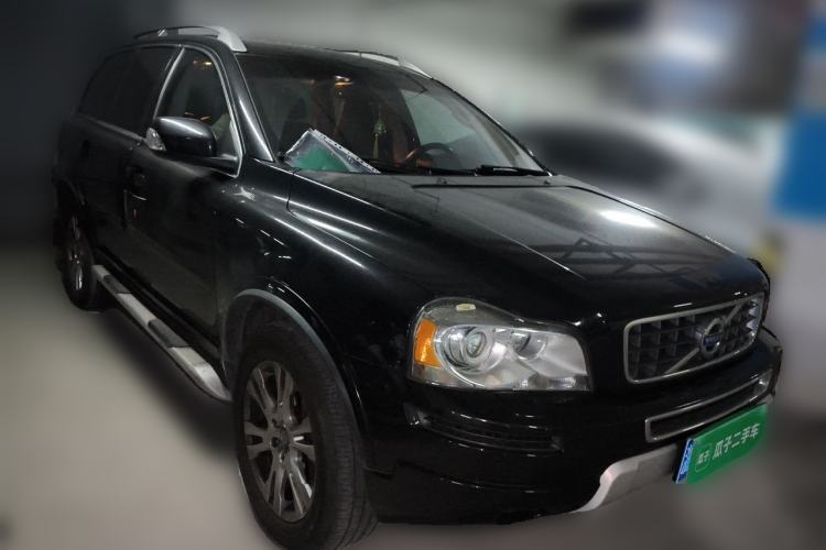 Used Volvo XC Classic 2014 T5 Luxury Edition Front Right 45 Deg