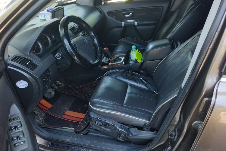 Used Volvo XC Classic 2014 T5 Executive Edition Left Front Seat