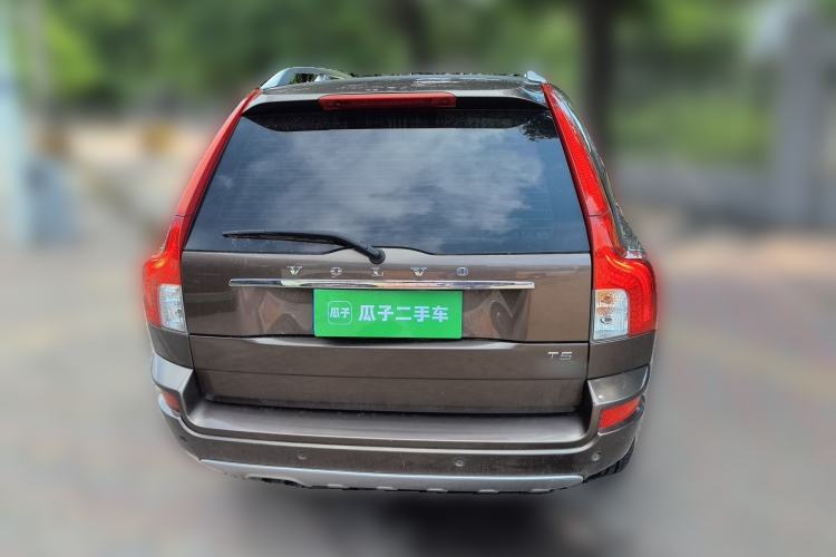 Used Volvo XC Classic 2014 T5 Luxury Edition Rear