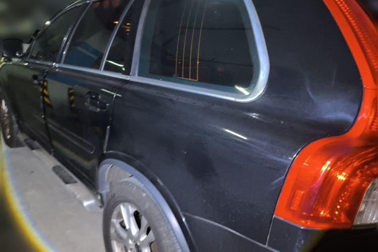 Used Volvo XC Classic 2014 T5 Luxury Edition Rear Left 45 Deg
