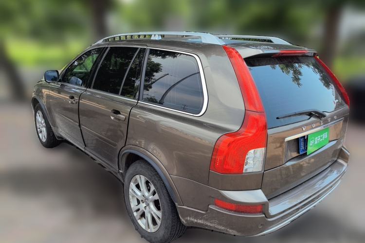 Used Volvo XC Classic 2014 T5 Luxury Edition Rear Left 45 Deg