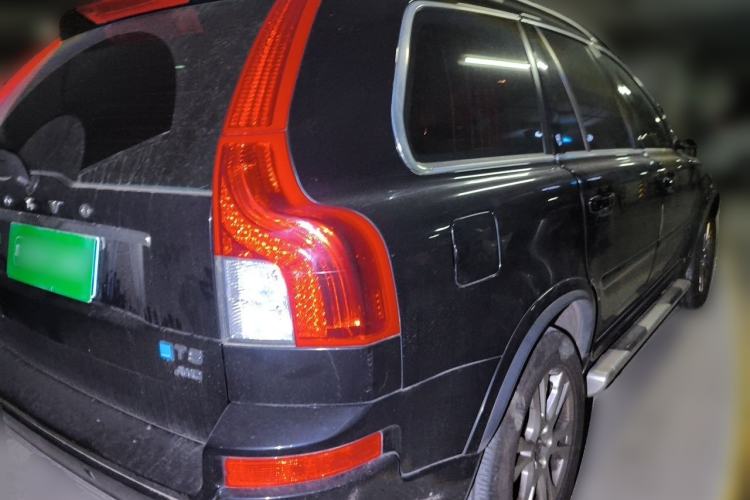 Used Volvo XC Classic 2014 T5 Luxury Edition Rear Right 45 Deg