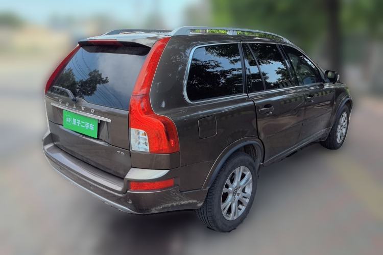Used Volvo XC Classic 2014 T5 Luxury Edition Rear Right 45 Deg