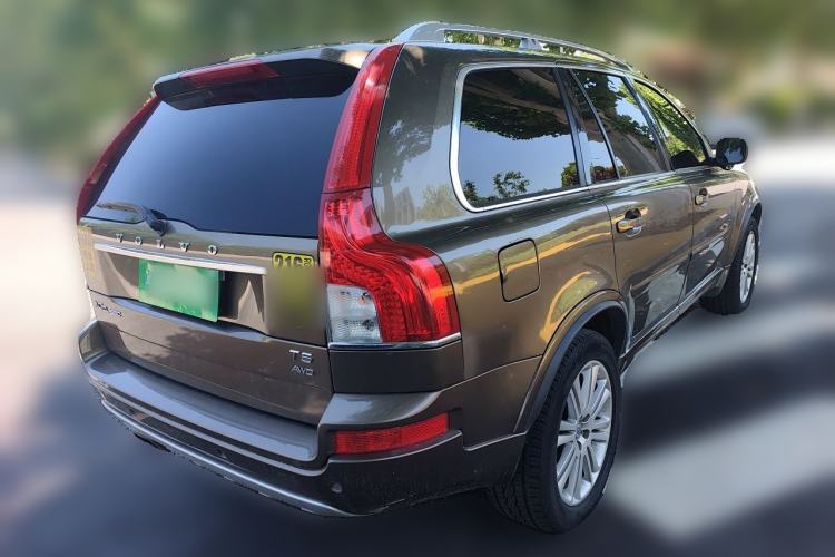 Used Volvo XC Classic 2014 T5 Executive Edition Rear Right 45 Deg