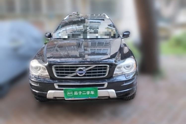 Used Volvo XC Classic 2014 T5 Luxury Edition Front