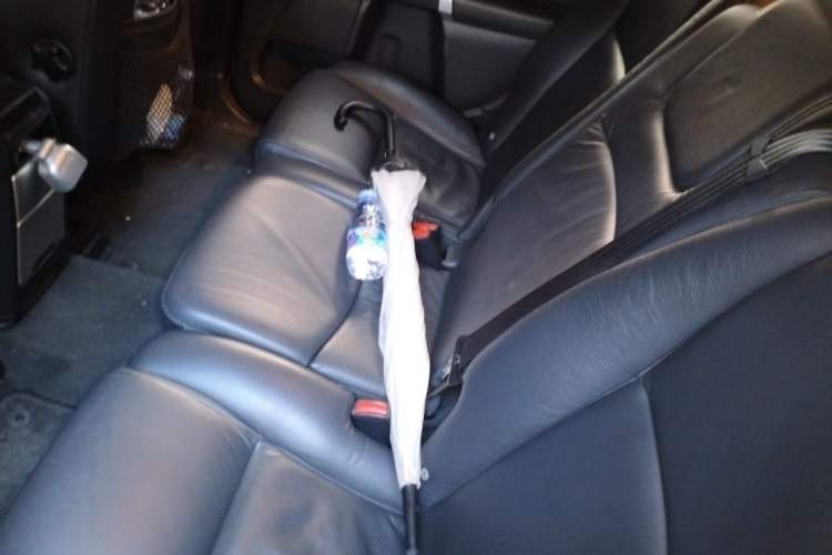 Used Volvo XC Classic 2014 T5 Luxury Edition Left Rear Seat