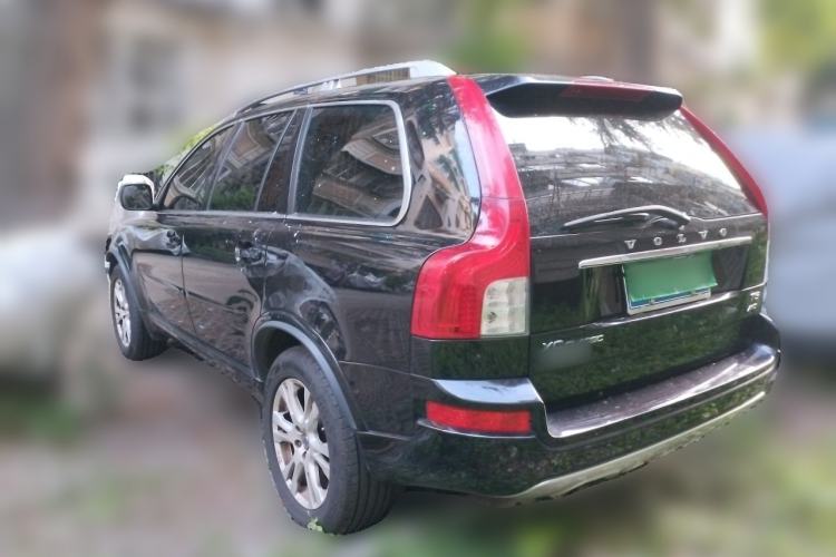 Used Volvo XC Classic 2014 T5 Luxury Edition Rear Left 45 Deg