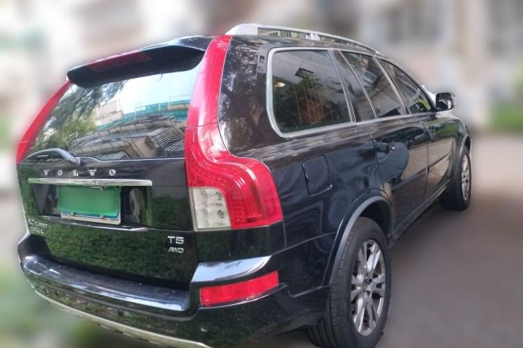 Used Volvo XC Classic 2014 T5 Luxury Edition Rear Right 45 Deg