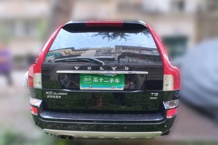 Used Volvo XC Classic 2014 T5 Luxury Edition Rear