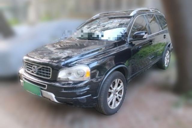 Used Volvo XC Classic 2014 T5 Luxury Edition