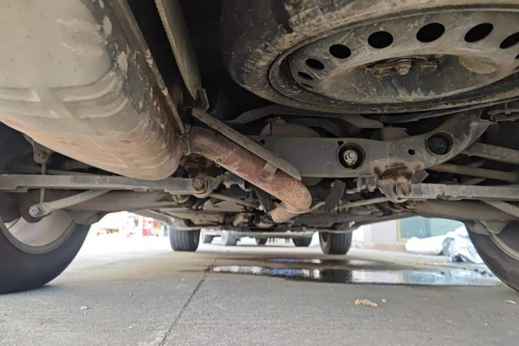Used Volvo XC Classic 2014 T5 Luxury Edition Chassis Rear
