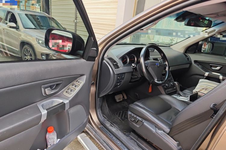 Used Volvo XC Classic 2014 T5 Luxury Edition Driver Seat