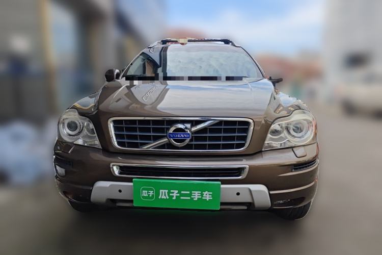 Used Volvo XC Classic 2014 T5 Luxury Edition Front
