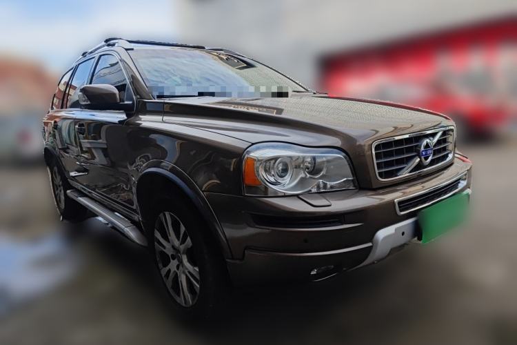 Used Volvo XC Classic 2014 T5 Luxury Edition Front Right 45 Deg