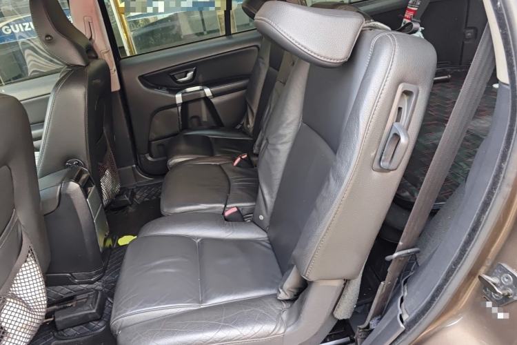 Used Volvo XC Classic 2014 T5 Luxury Edition Left Rear Seat