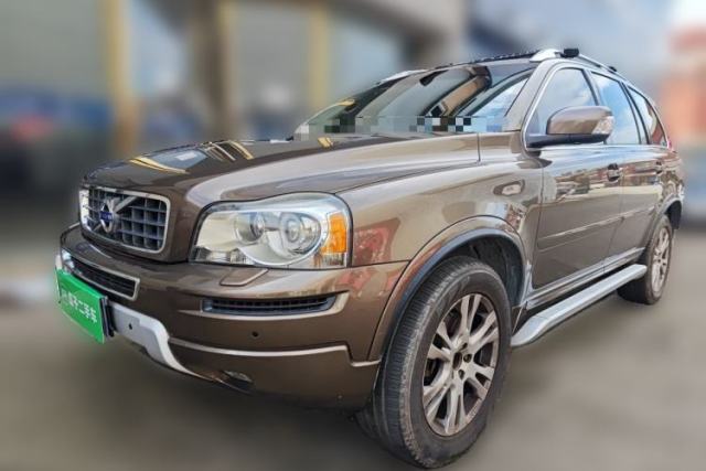 Used Volvo XC Classic 2014 T5 Luxury Edition