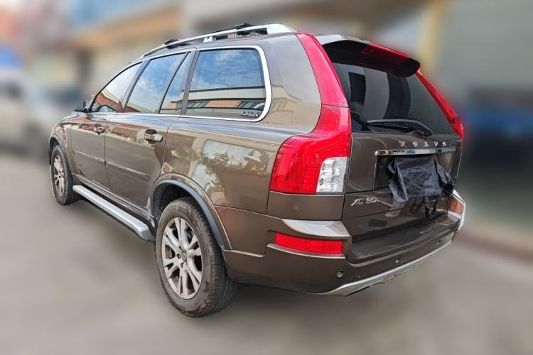 Used Volvo XC Classic 2014 T5 Luxury Edition Rear Left 45 Deg