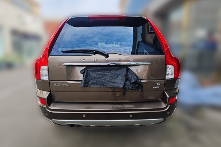 Used Volvo XC Classic 2014 T5 Luxury Edition Rear
