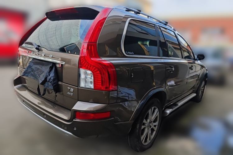 Used Volvo XC Classic 2014 T5 Luxury Edition Rear Right 45 Deg