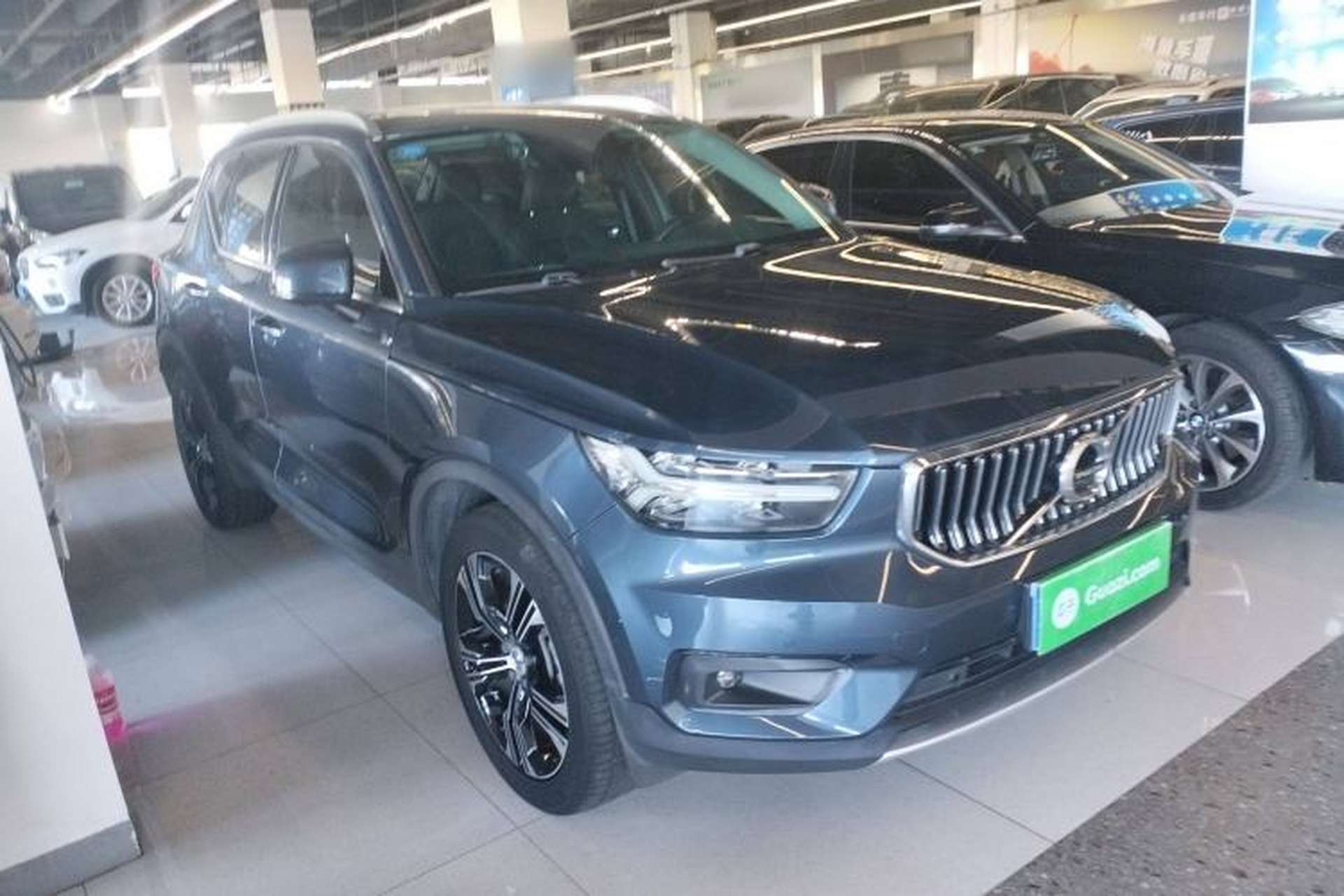 Used Volvo XC40 2020 T4 Four-Wheel Drive Smart Luxury Edition Exterior 2