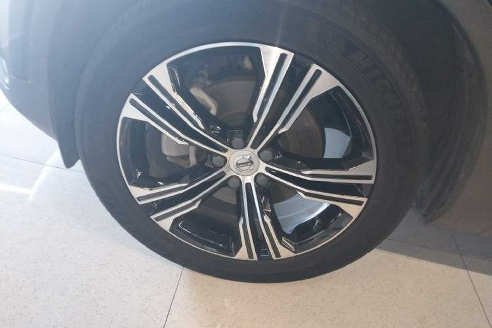 Used Volvo XC40 2020 T4 Four-Wheel Drive Smart Luxury Edition Exterior 7