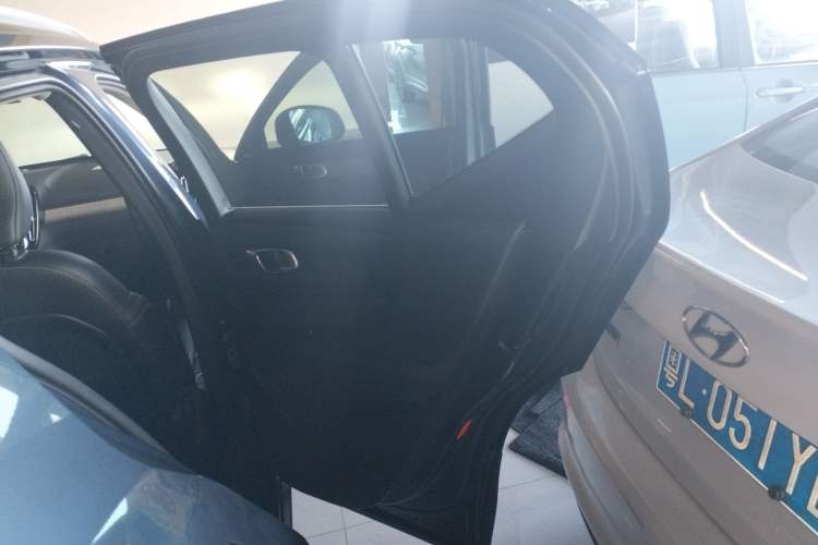Used Volvo XC40 2020 T4 Four-Wheel Drive Smart Luxury Edition Interior 6
