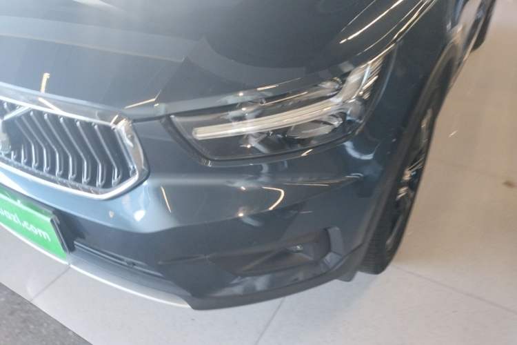 Used Volvo XC40 2020 T4 Four-Wheel Drive Smart Luxury Edition Left Front Headlight