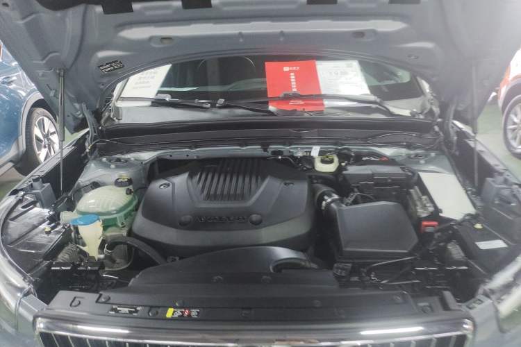 Used Volvo XC40 2020 T3 Smart & Stylish Edition Engine Bay