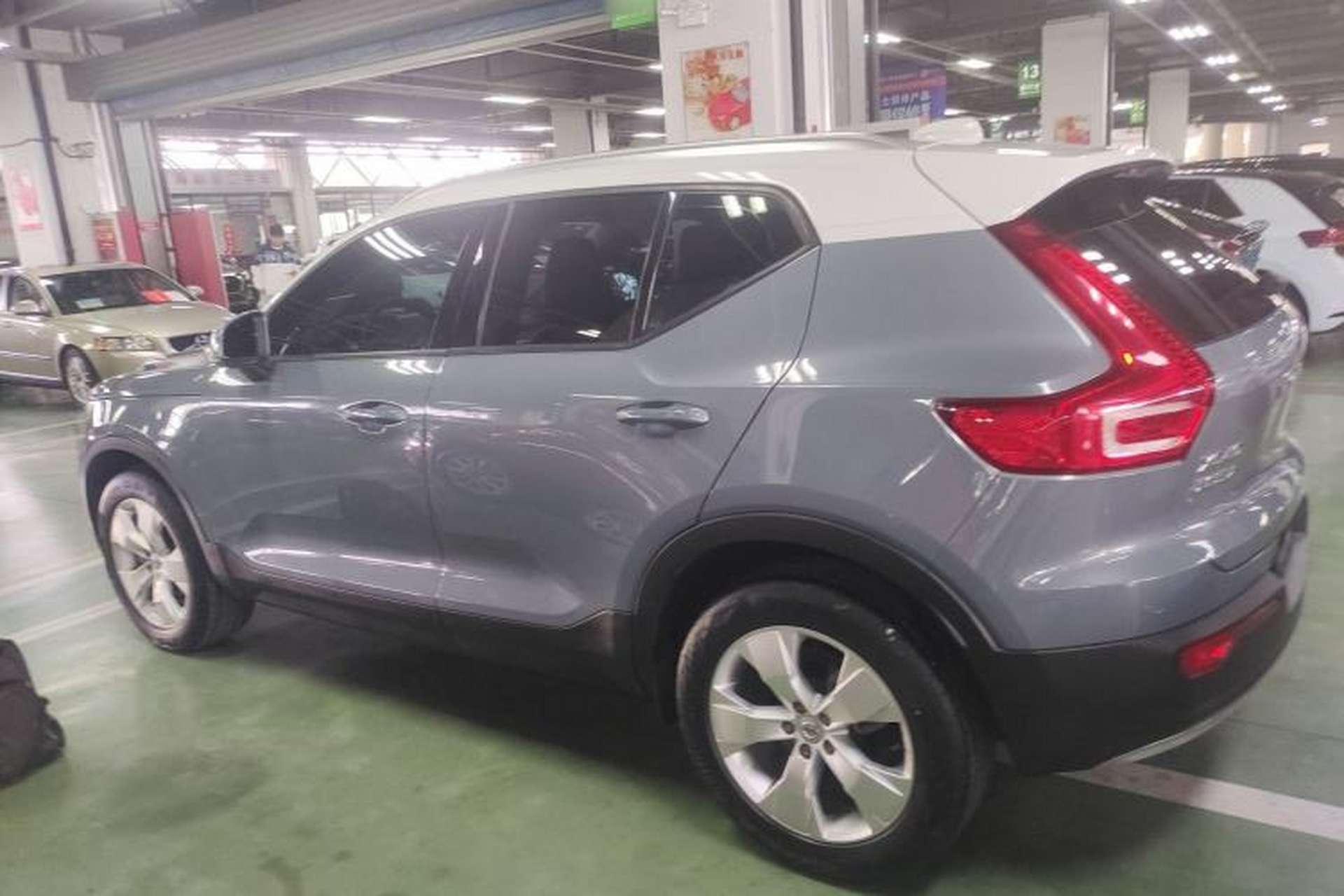 Used Volvo XC40 2020 T3 Smart & Stylish Edition Exterior 3